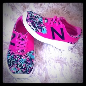 New Balance Toddler Girl Shoes